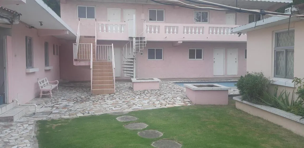 Cliff Apartment Kingston 0*,  Jamaika